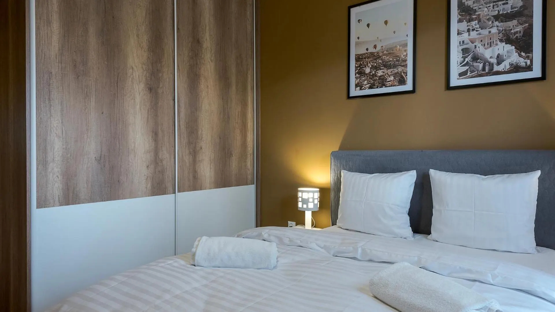 Rentplanet - Apartament Rakow Apartment Warsaw